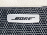 【BOSEサウンドシステム付き純正ナビ】充実のナビ機能はもちろん、高度なチューニング能力が搭載されており、高音質な音楽をお楽しみいただけます♪