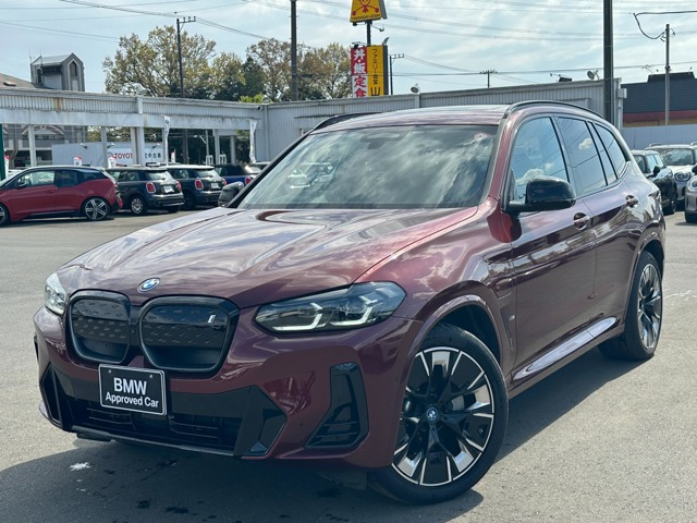 BMW iX3 