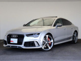 RS7スポーツバッグ 4.0 パフォーマンス 4WD 