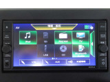 地デジチュナー内蔵ナビゲーション MJ121D-W Bluetoothオーディオや各種設定が可能