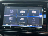 フルセグTV・DVD再生可・Bluetooth Audio・音楽録音可・・・運転中もお気に入りのソースでお楽しみ頂けます!!
