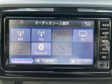 Bluetooth(ブルートゥース)接続機能付き。 CDを車に持ち込む時代ではなくなりましたね。お気に入りの音楽はスマホから♪