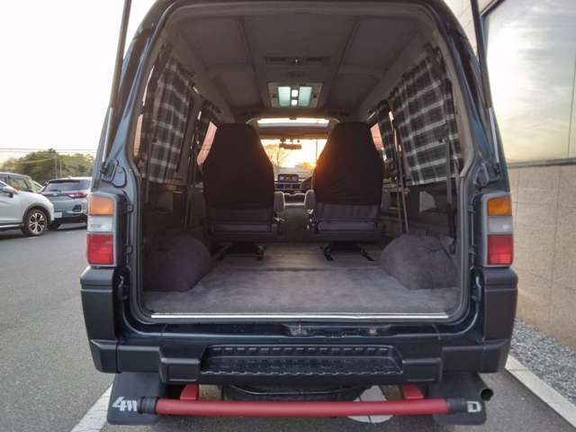 三菱 デリカスターワゴン 2.5 エクシード クリスタルライトルーフ