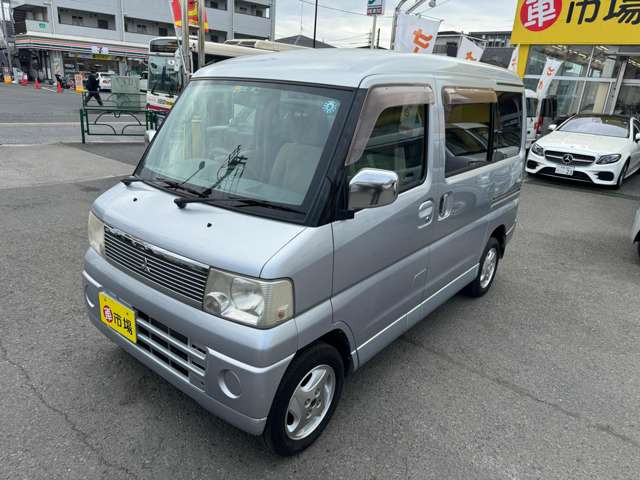 中古車 三菱 タウンボックス RX ハイルーフ の中古車詳細 (109