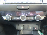 好みの温度に調整して快適な車内空間を過ごせます。