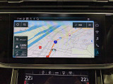 Audiの最新技術を投入したMMI(マルチメディアインターフェイス)多彩なインフォテイメントをシンプルで簡単に、自在に操作できる最新テクノロジーです。