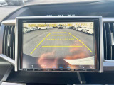 【バックカメラ】駐車時に安心のバックカメラが装備されています!