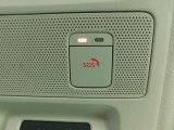 SOSコール 事故や急病時などに、ボタンひとつで専門のオペレーターに接続。警察や消防への連携をサポートします。