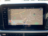 スマートフォン用アプリ[Apple CarPlay][Android Auto]対応の純正ナビ Discover Pro を装備、ラジオのほか、USB、Bluetoothも対応しています。