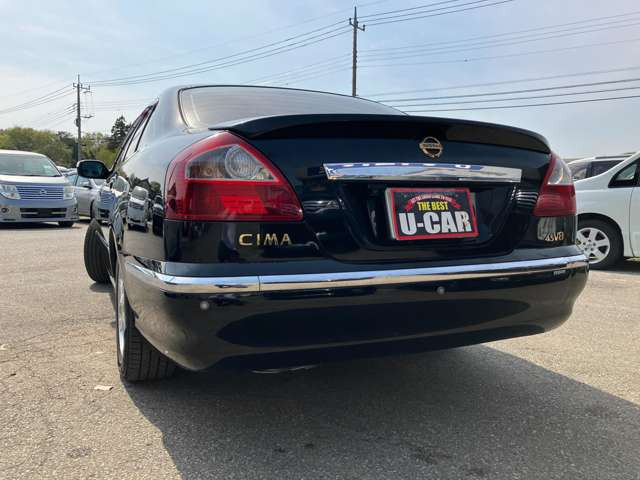 日産 シーマ 4.5 450X FOUR 4WD の中古車詳細 (63,000km