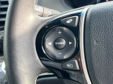 オーディオリモコンスイッチ搭載☆ハンドルを握ったままオーディオ操作が可能ですので、運転中に視線をそらさず安全運転が出来ます。