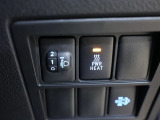 【パワーヒーター】エンジンの冷却水の温度が低いとき、慣例時に車内を急速に温めるとき、社内の暖房効果を保持するときに使用します。