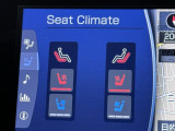 シートヒーター付きなので体調に合わせて細かく車内環境を調整できちゃいます。天候や、体調に左右されずに快適に1日をスタート出来ますね。