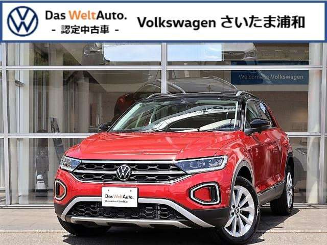 フォルクスワーゲン T-Roc 