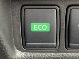 【ECO】ECOモード♪運転の仕方によるロスを抑え込み燃費を良くするように働く機能になります!