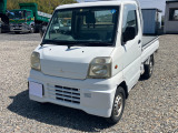 三菱 ミニキャブトラック マイティ 4WD