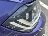 【iqライト】対向車を検知しハイビーム、ロービームを自動的にコントロールします。