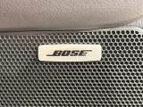 【BOSEサウンドシステム】充実のナビ機能はもちろん、高度なチューニング能力が搭載されており、高音質な音楽をお楽しみいただけます♪