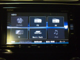 オーディオ&ビジュアル機能 TV(12セグ・ワンセグ)DVD/CD AM/FM USB Bluetoothオーディオ アップルカープレイ対応