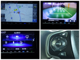【ナビゲーション】ギャザズナビ VXM-217VFNi 画面も大きく、駐車時安心バックカメラ・Bluetoothオーディオで携帯電話からの音楽も楽しめます!