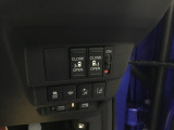 リモコンや運転席のスイッチ操作で楽々自動開閉。【両側。電動スライドドア】