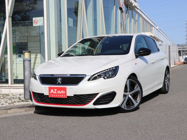 308 GTi 250 バイ プジョー スポール 