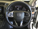 【Honda SENSING】いつもの道で、高速道路などで、安心・快適な運転を支援します。先進の安全運転機能システム搭載。