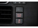 ECOモード選択スイッチ装備!横滑り防止装置搭載!横滑りを減少出来て安心です♪