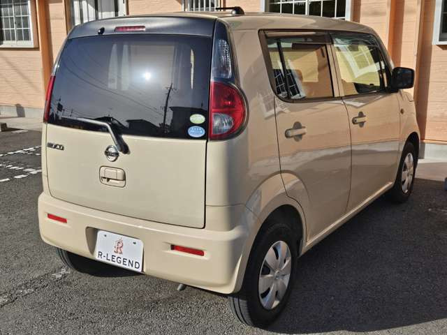 中古車 日産 モコ S 車検2年/ETC/ナビ・TV/Bluetooth/保証付き の中古車詳細 (41,000km,  ミルクティーベージュメタリック, 栃木県, 34.8万円) | 中古車情報・中古車検索なら【車選びドットコム（車選び.com）】