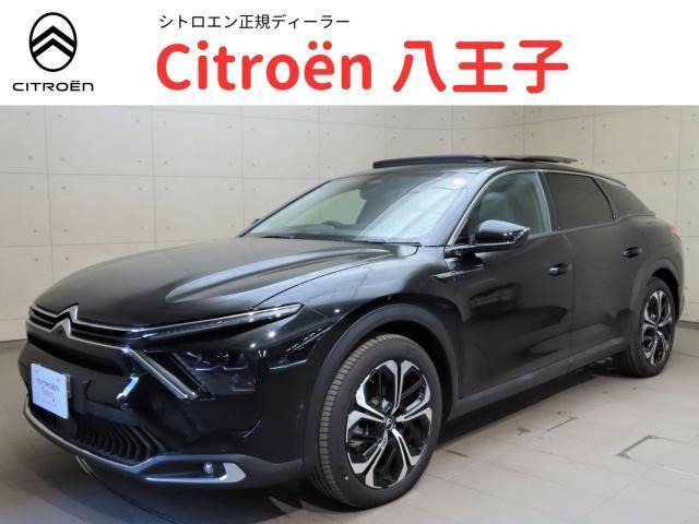 シトロエン C5 X 