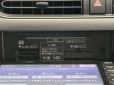 使い易いCDが再生できるステレオは音質も良好です! 長時間のドライブもお気に入りの音楽が有れば楽しくドライブできちゃいますね。 でも、安全の為にも音量は控えめに。