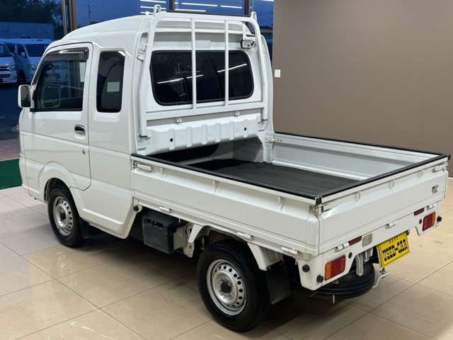 スズキ キャリイ スーパーキャリイ X 4WD 前後誤発進制御・HID