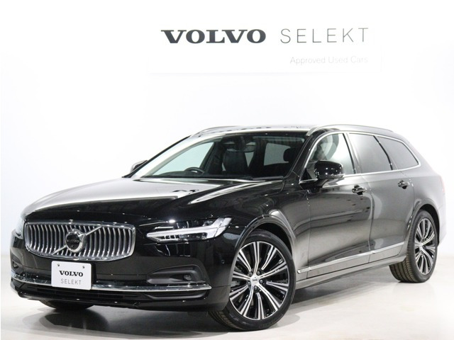 V90 アルティメット B5 