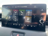 【純正ディスプレイ】Honda CONNECTディスプレイがついています!9インチワイドディスプレー、Apple Car Play / android autoに対応しています。