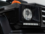 Gクラス G350d ロング 4WD ラグジュアリーPサイドカメラ黒AW保証付