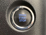 キーを持たなくてもスイッチを押すだけで簡単にエンジン始動できます(*'▽')