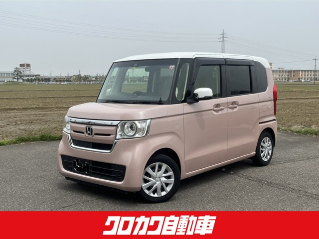 N-BOX G L ホンダセンシング 