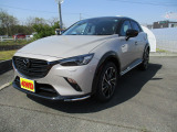 CX-3 1.5 15S ビビッド モノトーン 4WD 