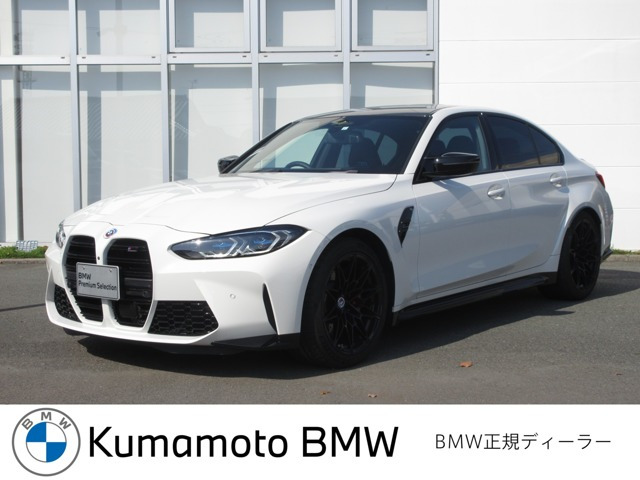 BMW M3セダン 