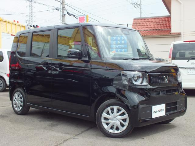 ホンダ N-BOX ホンダセンシング の中古車詳細 (9,000km, 黒, 香川県
