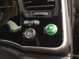 燃費に役立つECONボタンもここです。