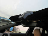 ボルボ純正360°録画、駐車監視機能付のドライブレコーダー装着済です。