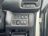ハンドルヒーター・ドライブモード切替・両側電動スライドドアのスイッチとETC