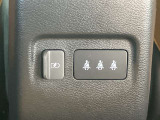 USB端子にシートベルト警告灯。