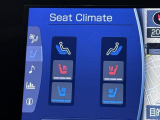 シートヒーター付きなので体調に合わせて細かく車内環境を調整できちゃいます。天候や、体調に左右されずに快適に1日をスタート出来ますね。