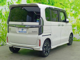 N-BOXカスタム G L ターボ ホンダセンシング 4WD 