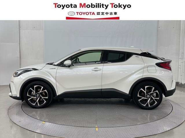 C-HR ハイブリッド 1.8 G 