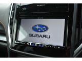 ディーラーオプションナビゲーション スバル認定U-CAR保証の対象です!フルセグ/CD/DVD/FM/AM/ブルートゥース対応です。