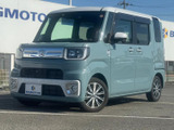 トヨタ ピクシスメガ Gターボ SAIII 4WD