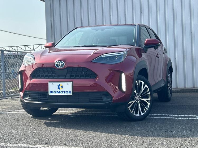 ヤリスクロス 1.5 ハイブリッド Z